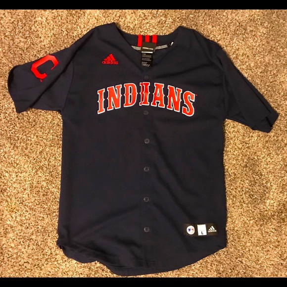 indians replica jersey